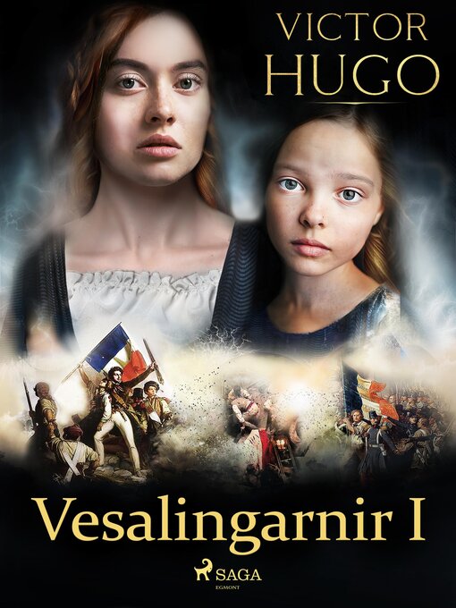 Upplýsingar um Vesalingarnir I eftir Víctor Hugo - Til útláns